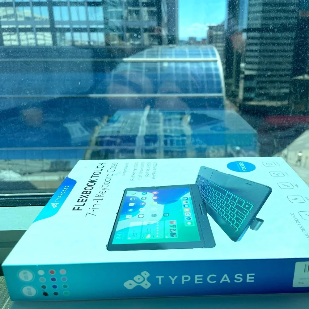 TYPECASE** IPAD